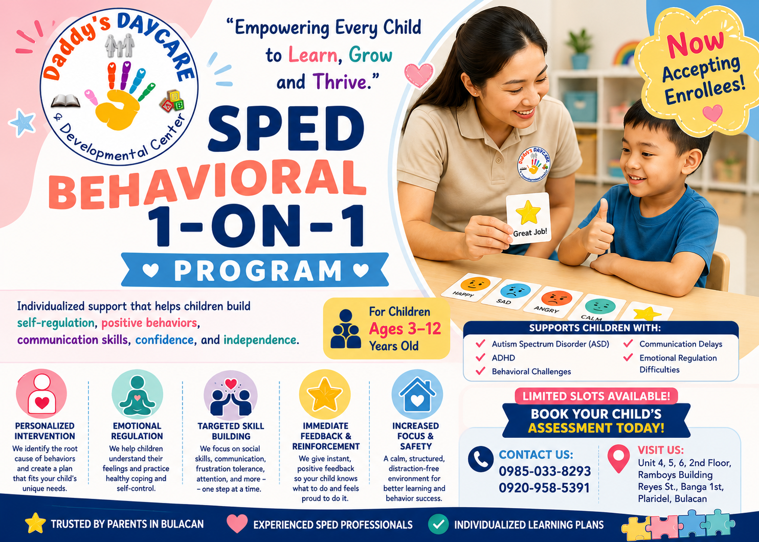 SPED Behavioral Blog May302026