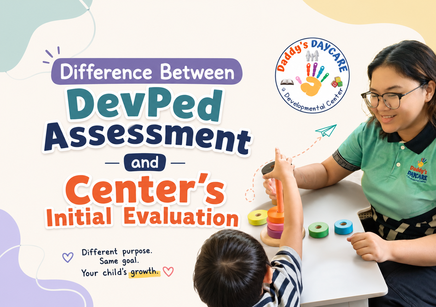 Initial Evaluation for Early Intervention