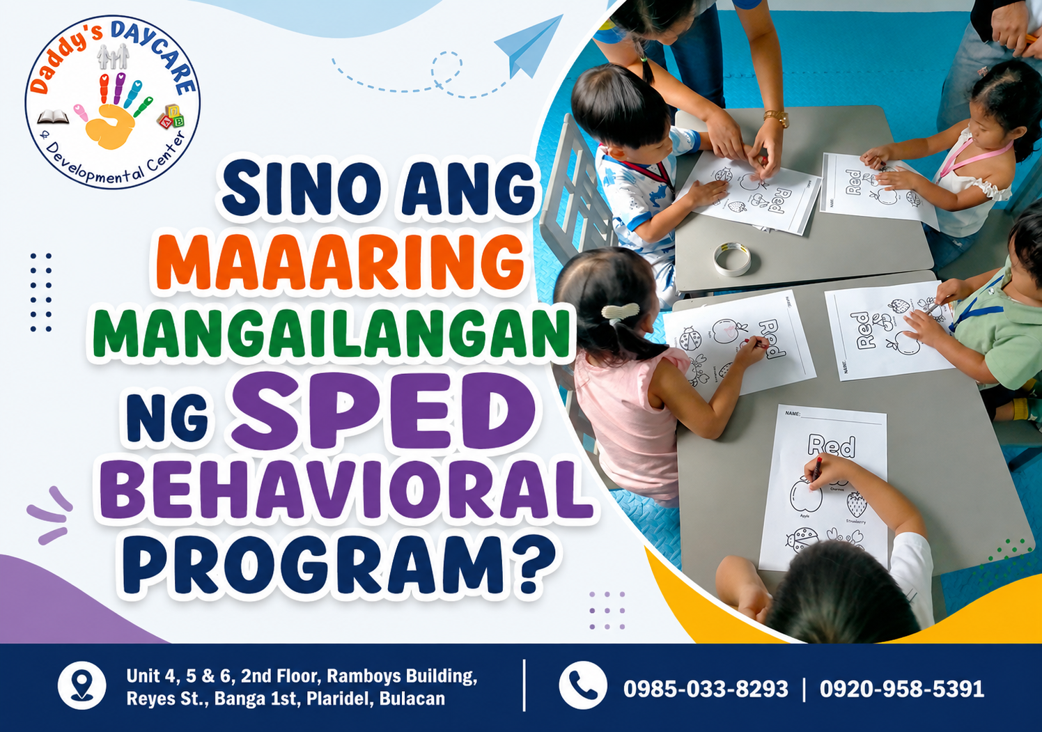 SPED Behavioral